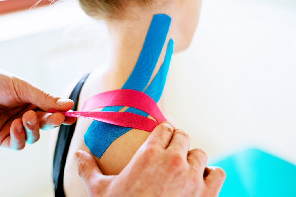 Sports physiotherapy treatments at home in Marbella | Phsysio&Care